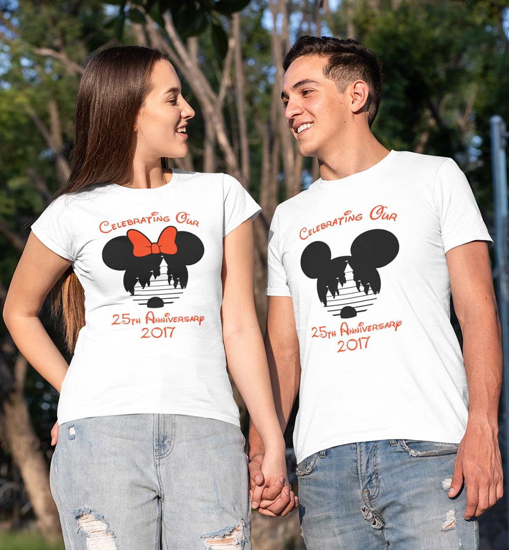 Drinking Mickey And Minnie Matching Couple Hoodies, Disney Couple Shirt
